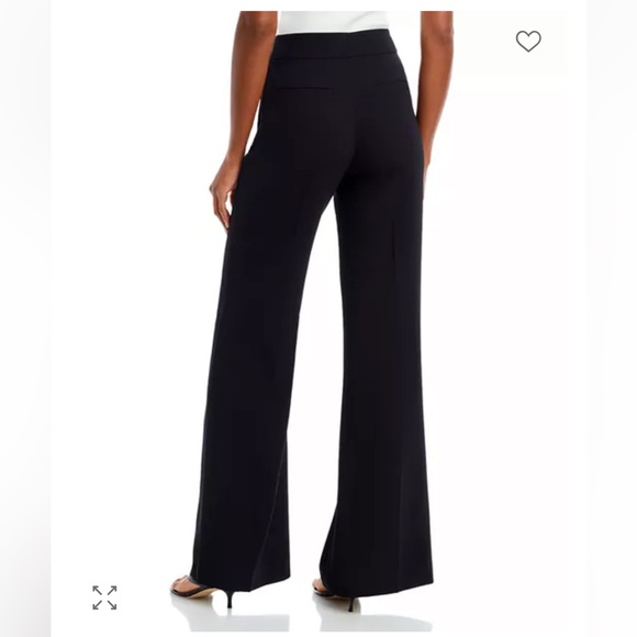 Alice + Olivia Wide Leg Pants - Picture 9 of 9